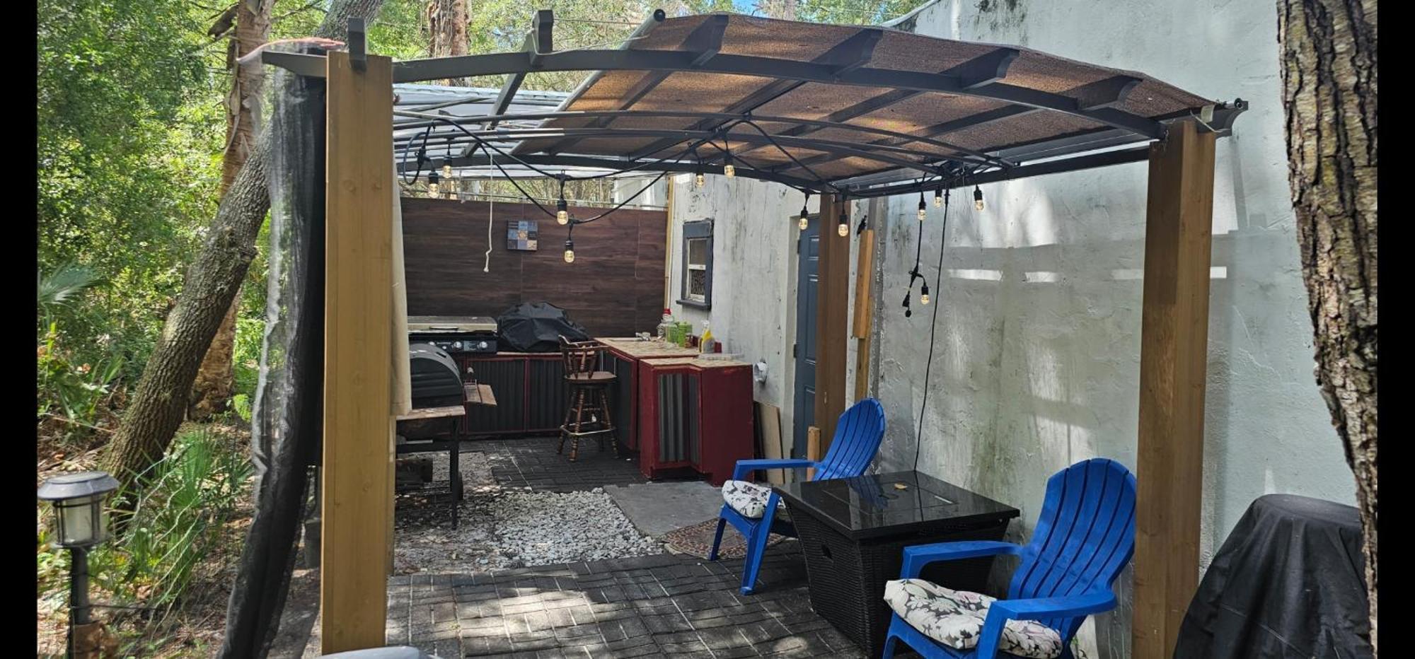 Apartmán Manatee Watch Den Crystal River Exteriér fotografie